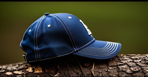 Casquette classique à visière courbée personnalisée : style et origine