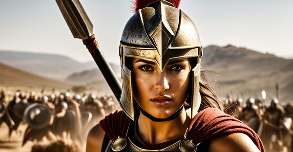 Spartiate montante femme : le style qui fait la différence !